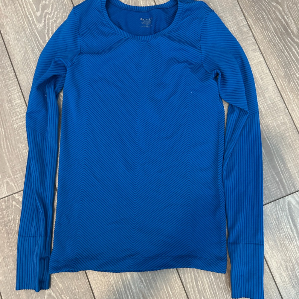 Athleta Blue Men's Sweater